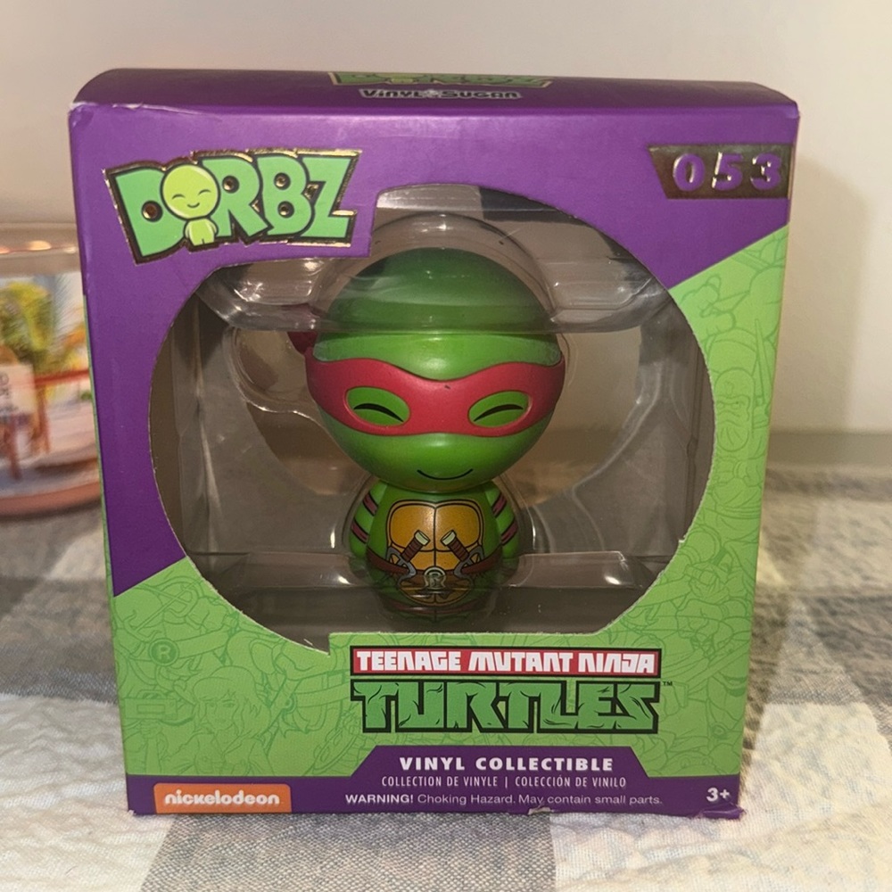 DORBZ VINYL SUGAR #053 RAPHAEL
